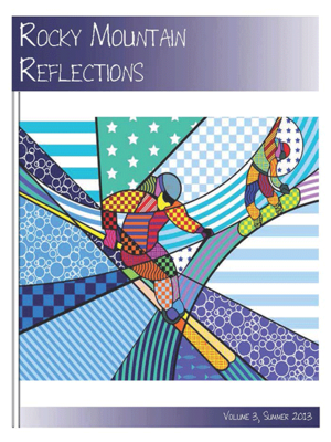 Rocky Mountain Reflections - ebook